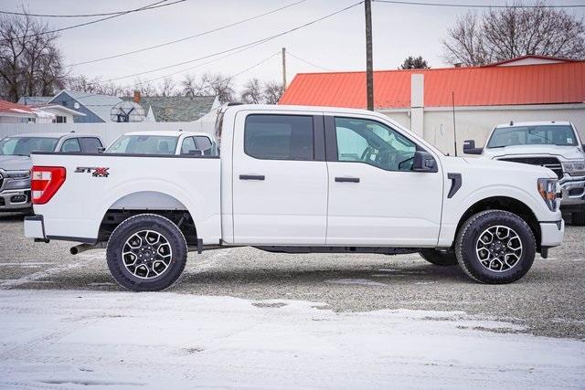 used 2023 Ford F-150 car, priced at $46,980