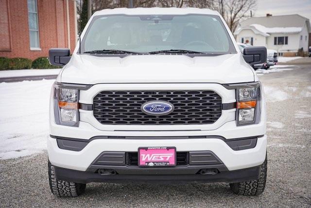 used 2023 Ford F-150 car, priced at $46,980