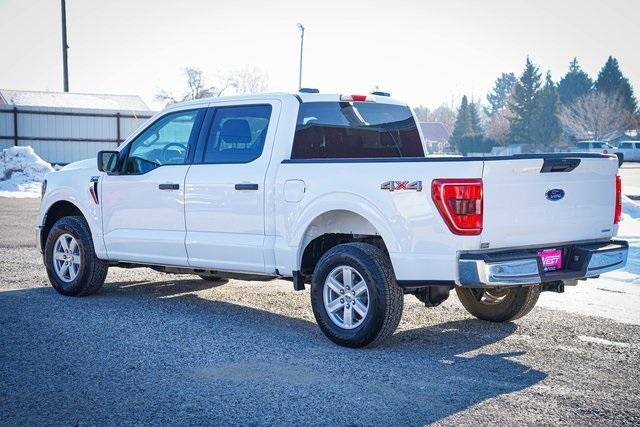 used 2023 Ford F-150 car, priced at $43,999