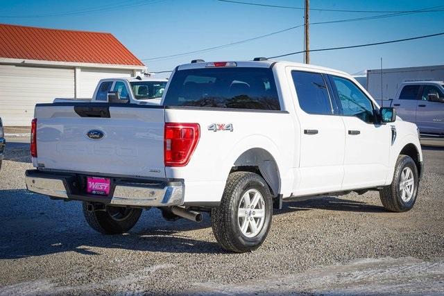 used 2023 Ford F-150 car, priced at $43,999