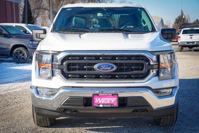 used 2023 Ford F-150 car, priced at $43,999