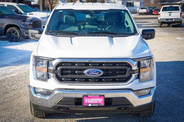 used 2023 Ford F-150 car, priced at $43,999