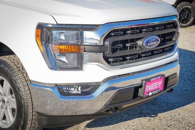 used 2023 Ford F-150 car, priced at $43,999