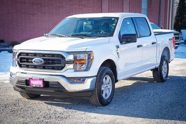 used 2023 Ford F-150 car, priced at $43,999