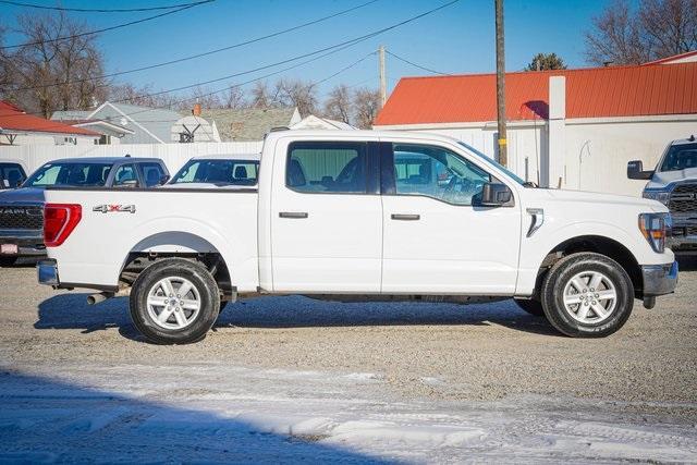 used 2023 Ford F-150 car, priced at $43,999