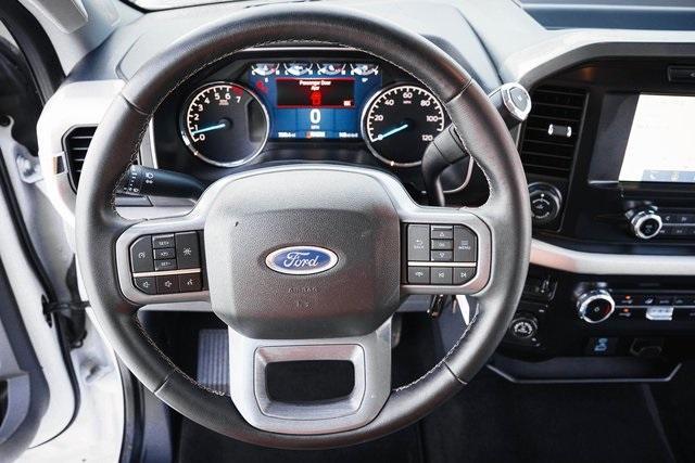 used 2023 Ford F-150 car, priced at $43,999