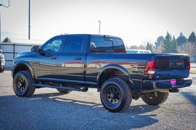 used 2018 Ram 2500 car, priced at $48,970