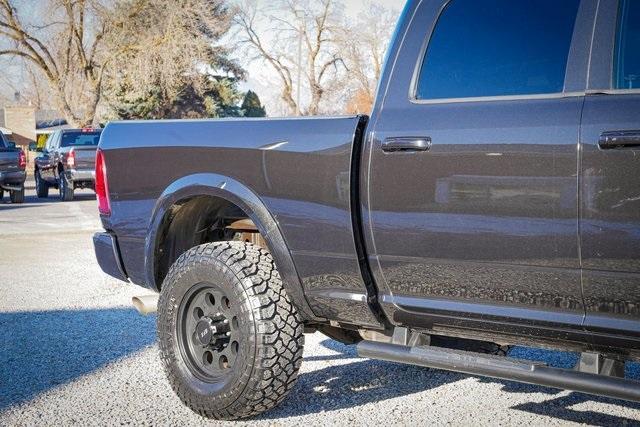 used 2018 Ram 2500 car, priced at $48,970