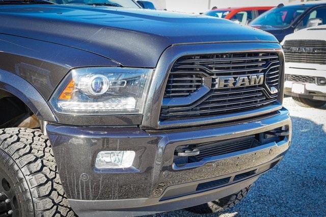 used 2018 Ram 2500 car, priced at $48,970