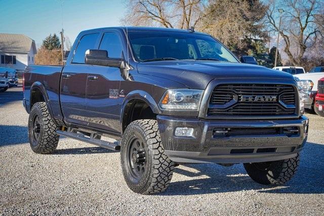 used 2018 Ram 2500 car, priced at $48,970