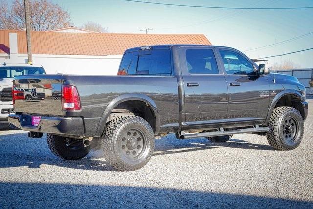 used 2018 Ram 2500 car, priced at $48,970