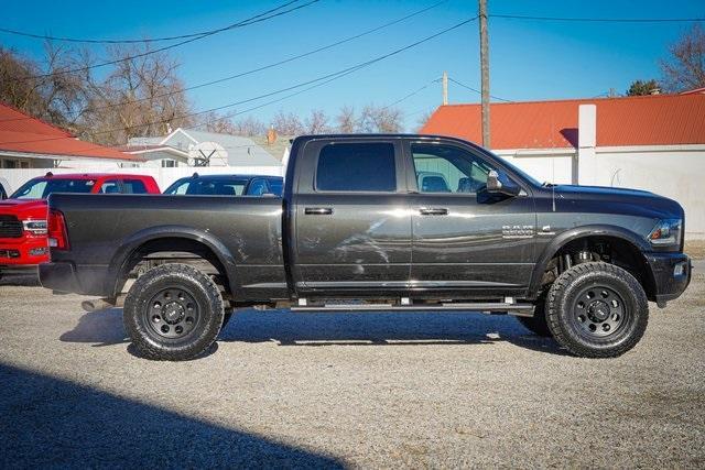 used 2018 Ram 2500 car, priced at $48,970