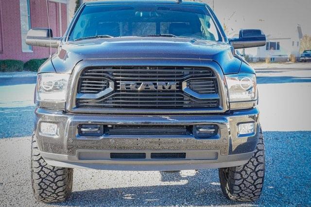 used 2018 Ram 2500 car, priced at $48,970