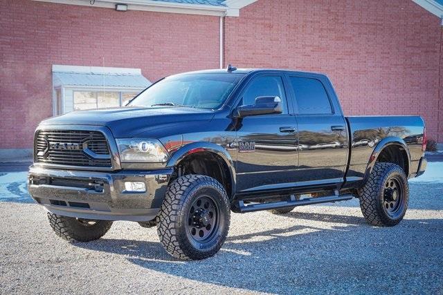 used 2018 Ram 2500 car, priced at $48,970