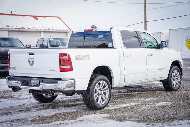 used 2022 Ram 1500 car, priced at $42,495