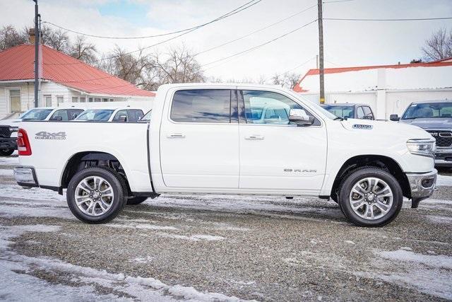 used 2022 Ram 1500 car, priced at $42,495