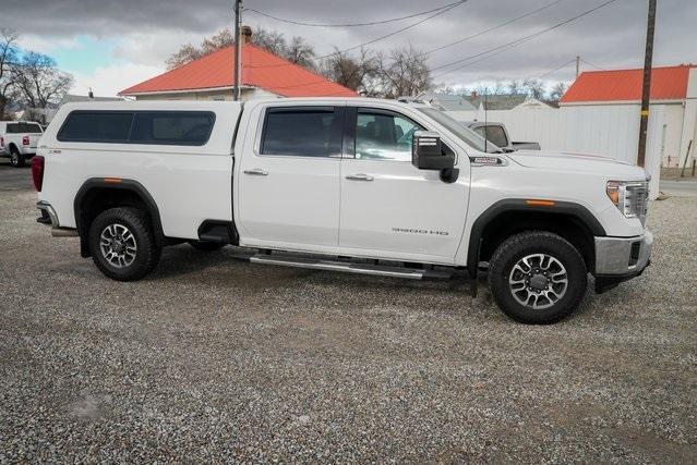 used 2021 GMC Sierra 3500 car, priced at $49,999