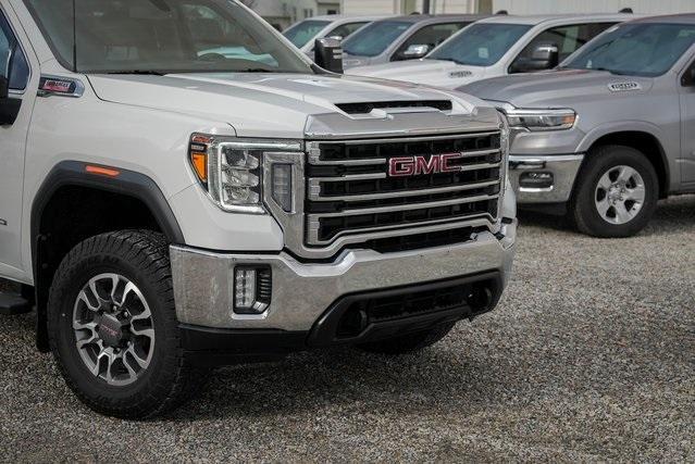 used 2021 GMC Sierra 3500 car, priced at $49,999