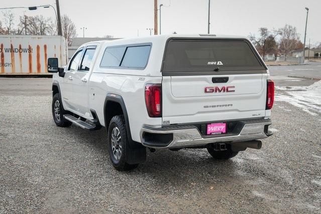 used 2021 GMC Sierra 3500 car, priced at $49,999