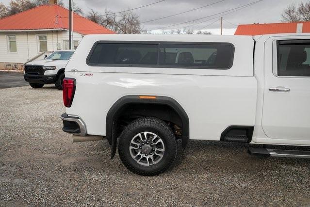 used 2021 GMC Sierra 3500 car, priced at $49,999