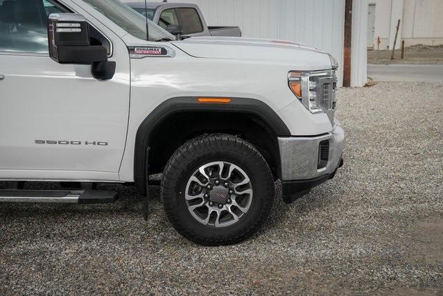 used 2021 GMC Sierra 3500 car, priced at $49,999