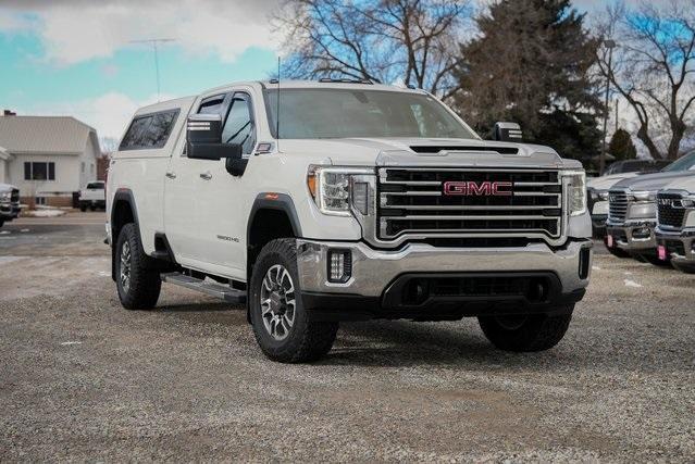 used 2021 GMC Sierra 3500 car, priced at $49,999