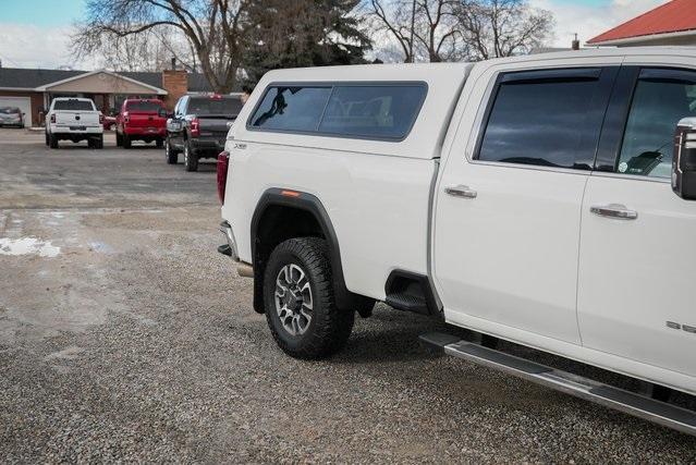 used 2021 GMC Sierra 3500 car, priced at $49,999