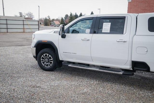 used 2021 GMC Sierra 3500 car, priced at $49,999