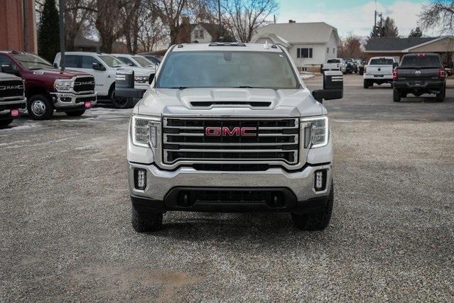 used 2021 GMC Sierra 3500 car, priced at $49,999