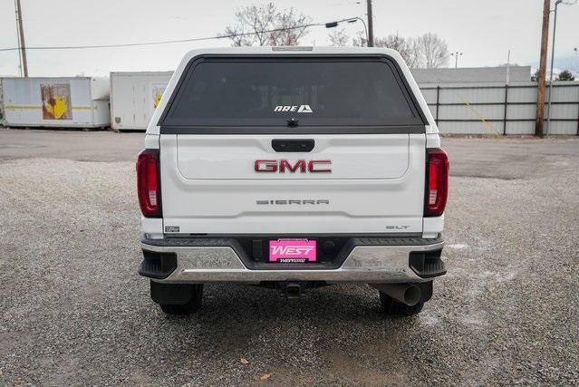 used 2021 GMC Sierra 3500 car, priced at $49,999