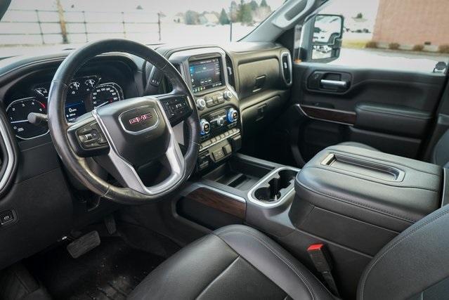 used 2021 GMC Sierra 3500 car, priced at $49,999