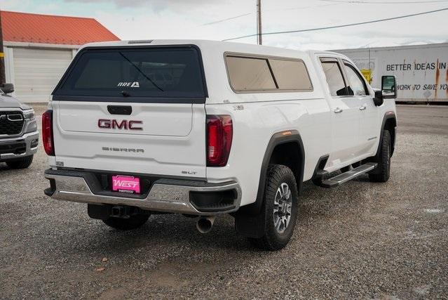 used 2021 GMC Sierra 3500 car, priced at $49,999