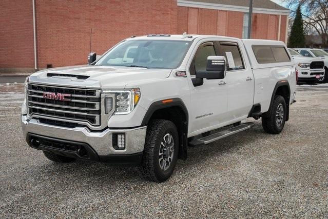 used 2021 GMC Sierra 3500 car, priced at $49,999