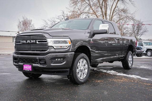 new 2024 Ram 2500 car, priced at $76,645