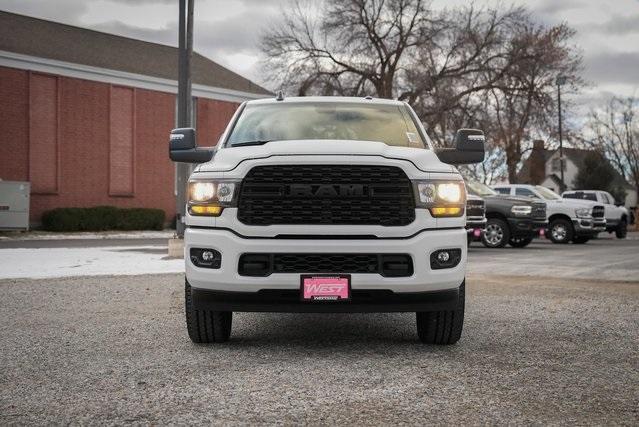 new 2024 Ram 2500 car, priced at $76,107