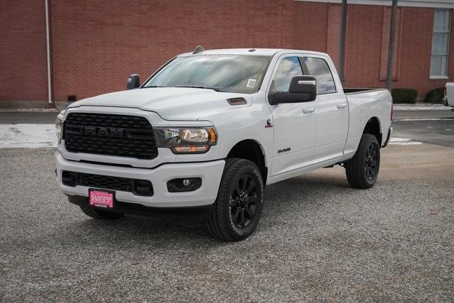 new 2024 Ram 2500 car, priced at $76,107