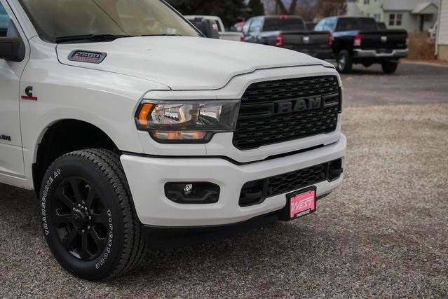 new 2024 Ram 2500 car, priced at $76,107