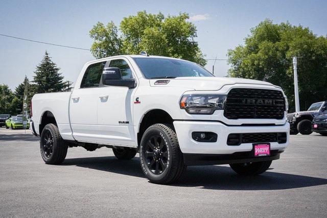 new 2024 Ram 2500 car, priced at $65,519