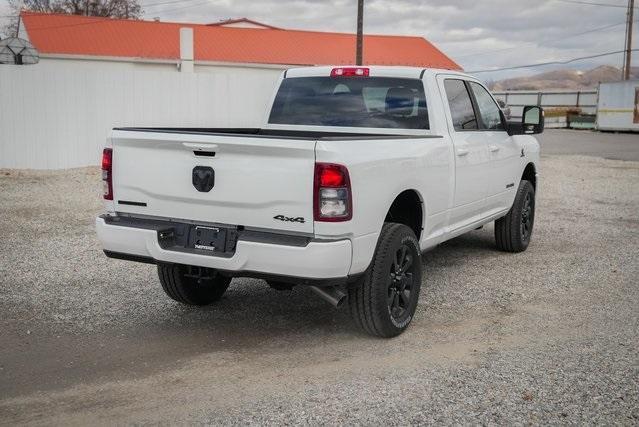 new 2024 Ram 2500 car, priced at $76,107