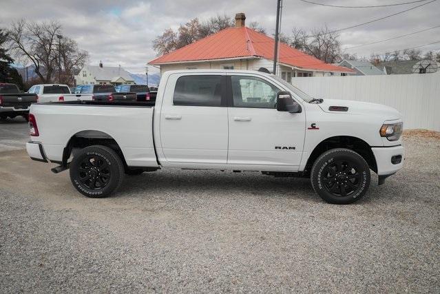 new 2024 Ram 2500 car, priced at $76,107