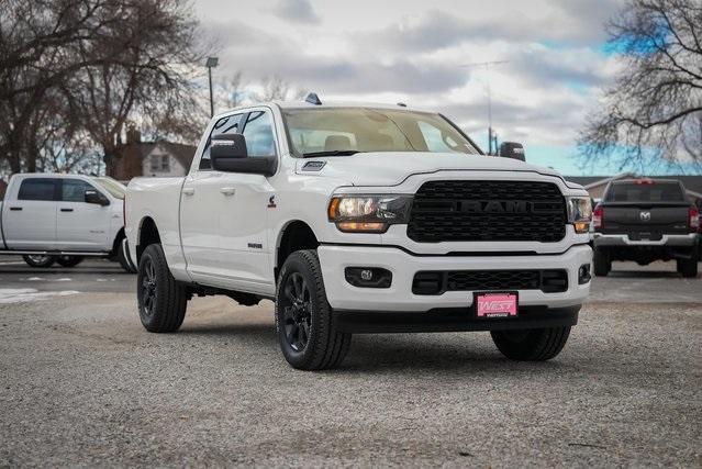 new 2024 Ram 2500 car, priced at $76,107