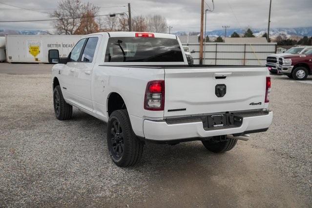 new 2024 Ram 2500 car, priced at $76,107