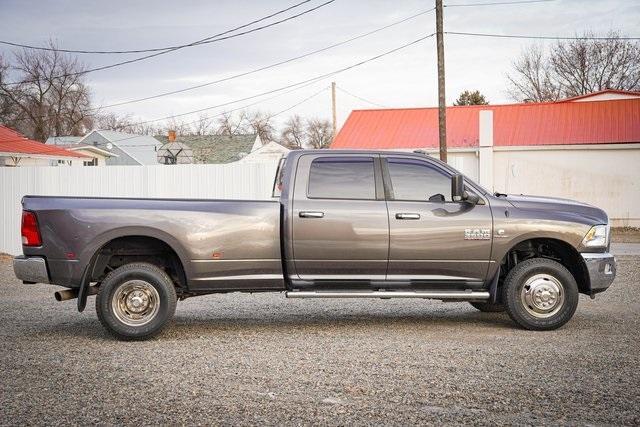 used 2016 Ram 3500 car, priced at $39,445