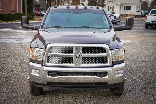 used 2016 Ram 3500 car, priced at $39,445