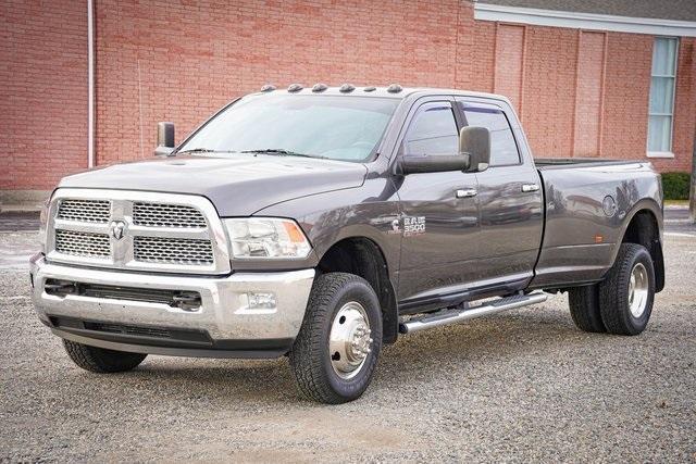 used 2016 Ram 3500 car, priced at $39,445