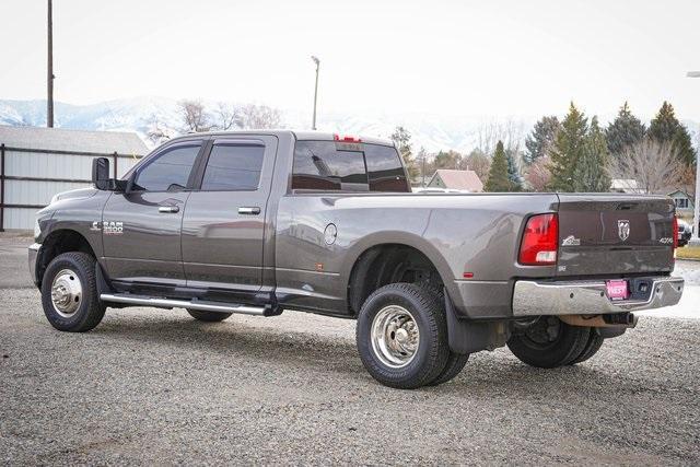 used 2016 Ram 3500 car, priced at $39,445