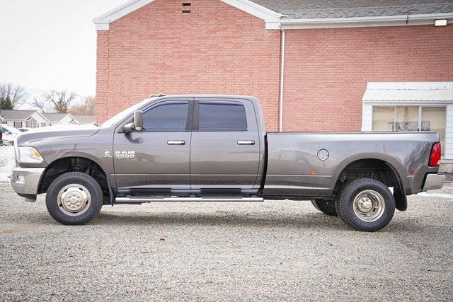 used 2016 Ram 3500 car, priced at $39,445