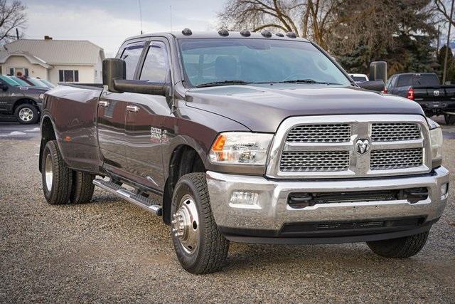 used 2016 Ram 3500 car, priced at $39,445