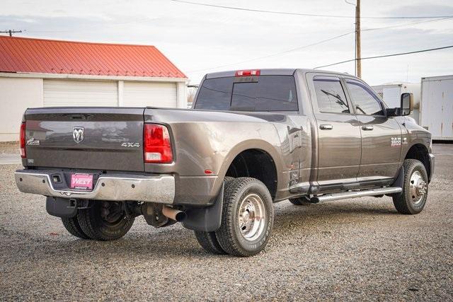 used 2016 Ram 3500 car, priced at $39,445