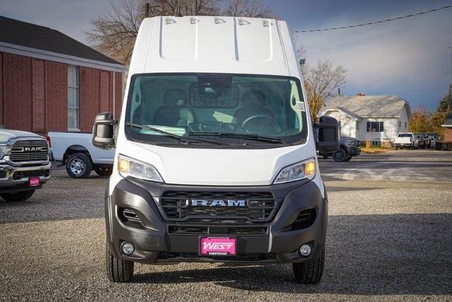 new 2024 Ram ProMaster 3500 car, priced at $63,160